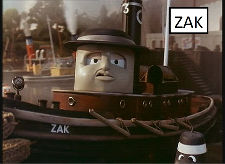 Zak | Islandside Adventures Wiki | Fandom
