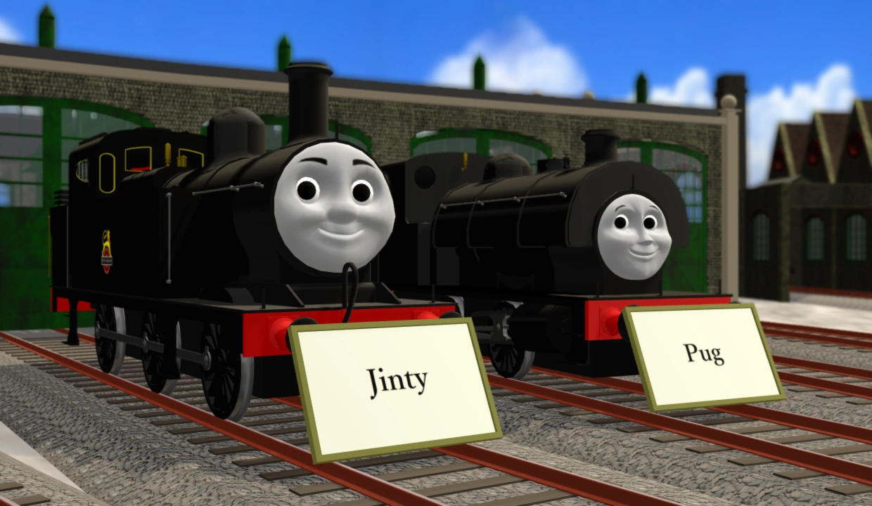 Jinty and Pug Islandside Adventures Wiki Fandom