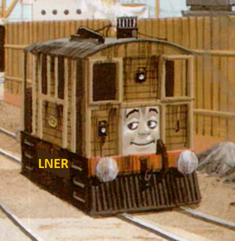 Toby's Brothers, Thomas the Tank Engine Wikia