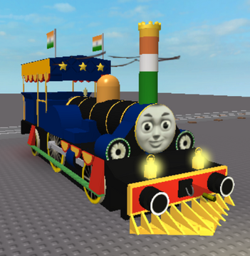Thomas the tank engine rajiv clearance