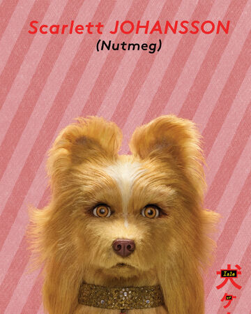 Nutmeg Isle Of Dogs Wiki Fandom