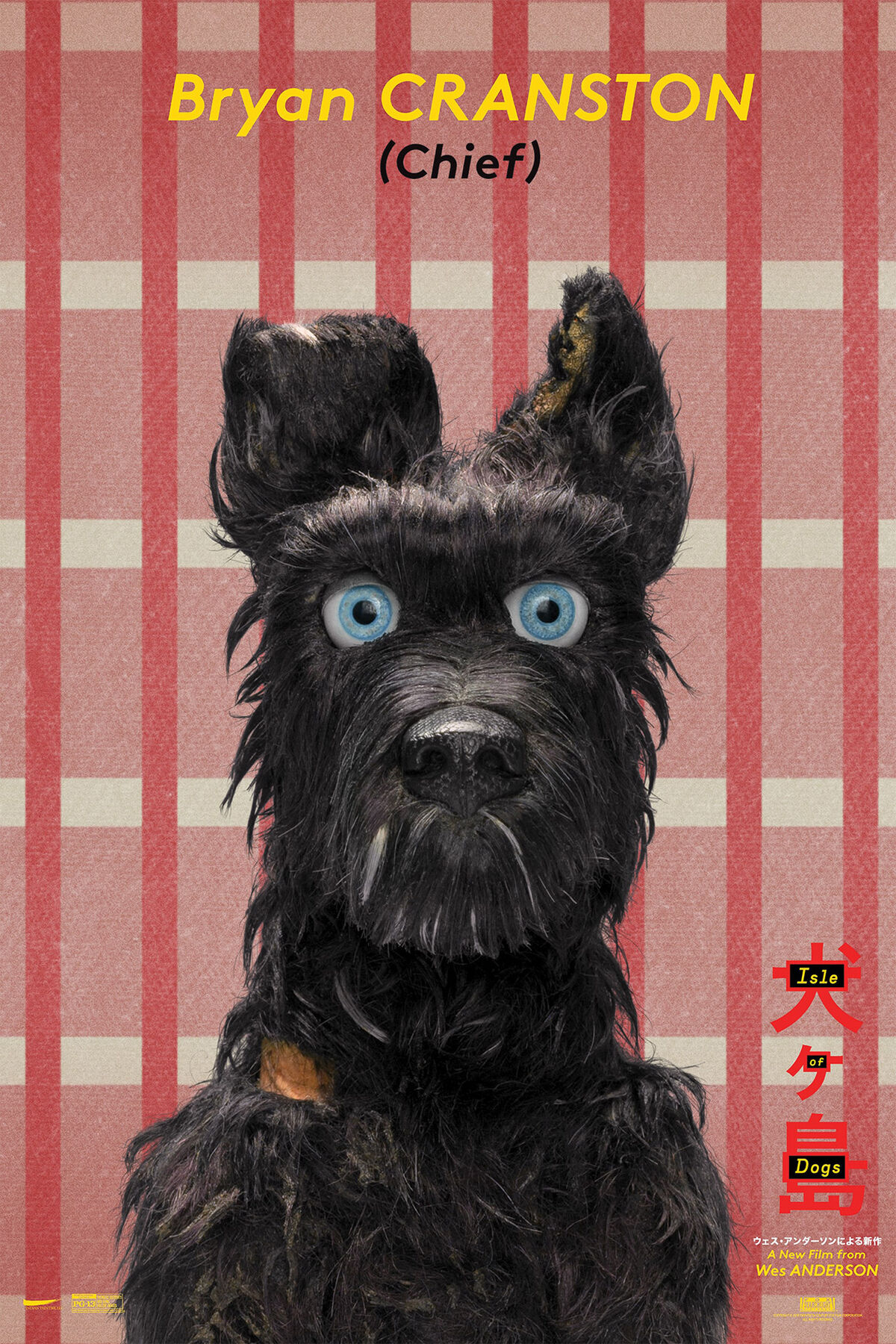 Category:Characters | Isle of Dogs Wiki | Fandom