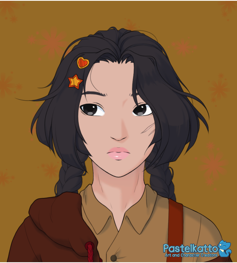 Princess Avatar Creator - Pastelkatto Games
