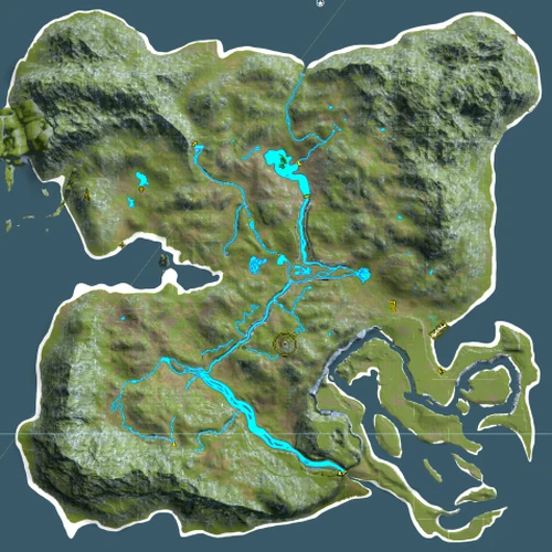 The isle игра. Карта the isle thenyaw island. Исл 3. Карта the isle thenyaw island. Ютараптор из the isle.