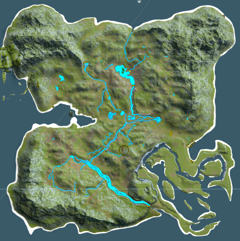 Isle V3 The Isle Wiki Fandom - roblox isle 8 map