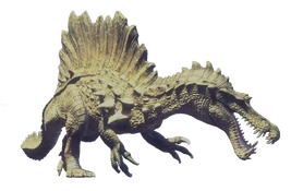 Hyperendocrin Spinosaurus The Isle