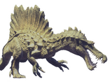 Hyperendocrin Spinosaurus