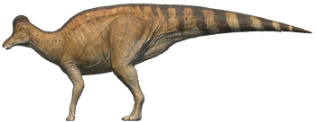 Corythosaurus The Isle