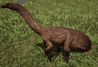 A Default Therizinosaurus.