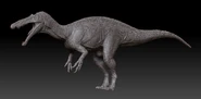 Suchomimus model