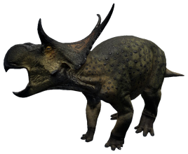 Diabloceratops The Isle