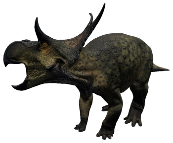 Diabloceratops The Isle