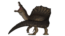 New spino model (roaring)