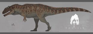 New Giga skin concept