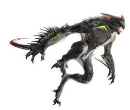 Tissoplastic Reaper The Isle