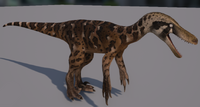 A Adder Velociraptor.