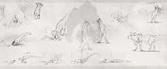 Homalocephale concept art by Tapwing