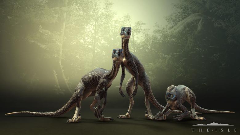 Deinosuchus, The Isle Wiki