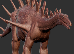 Kentrosaurus, The Isle Wiki, Fandom