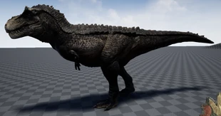 Hyperendocrin Rex Grizzly