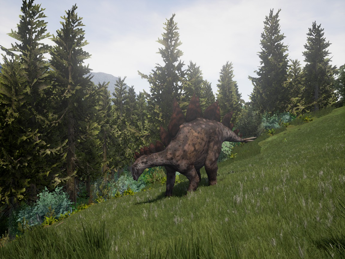 Kentrosaurus, The Isle Wiki, Fandom