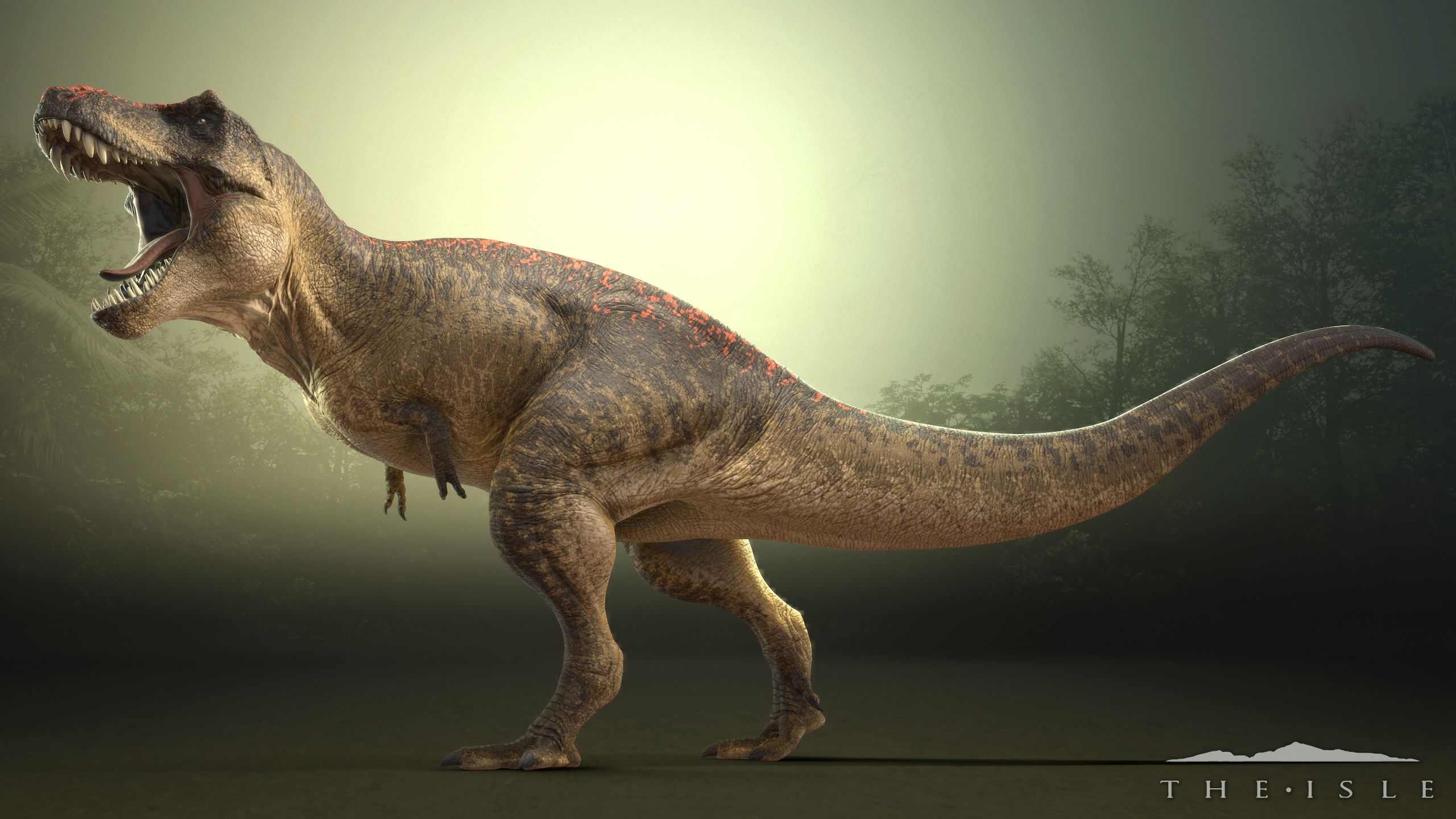 Carnotaurus - The Evrima Deinosuchus. From The Official