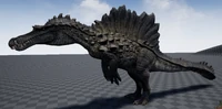 Hyperendocrin Spino Spotted