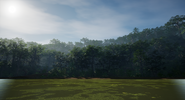 Another preview of the upcoming swamp coming to Isla Spero