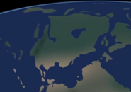 Where Allosaurus lived