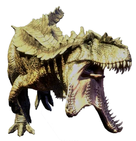 Hyperendocrin Giganotosaurus The Isle