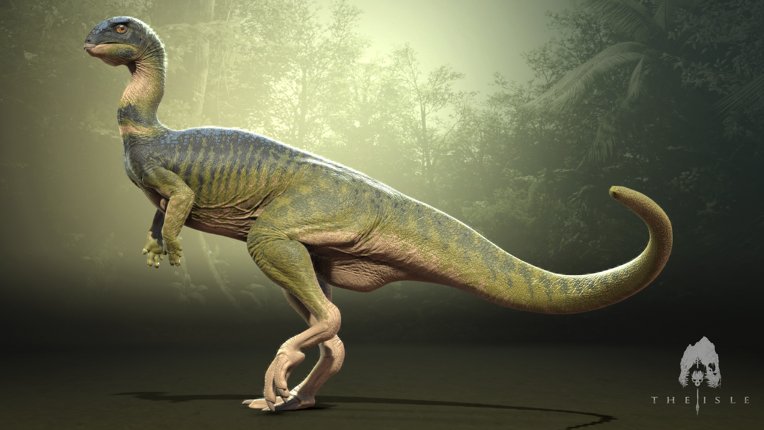 Deinosuchus and Pteranodon Coming Soon! :: The Isle General