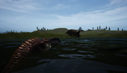 suchomimus isle