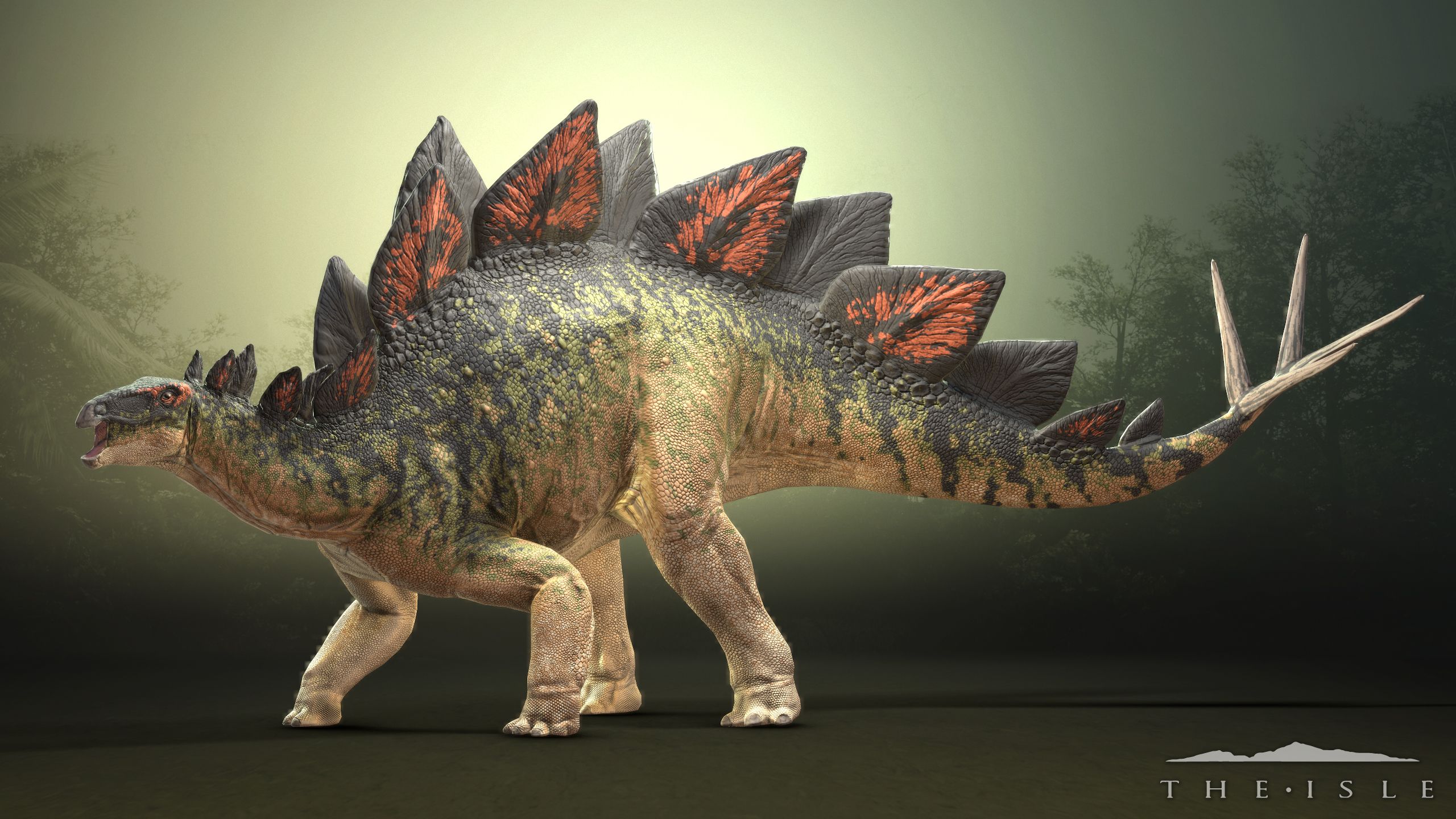 Kentrosaurus, The Isle Wiki, Fandom