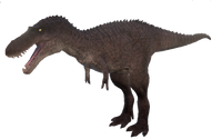 A Default Tyrannosaurus Rex (Juvenile).