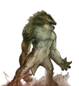 Hyperendocrin Colossus The Isle