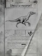 Beipaiosaurus Dossier