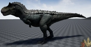 Hyperendocrin Rex Green