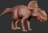 Protoceratops.png (1.07 MB) Original Protoceratops model