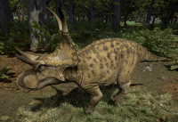 A Default Diabloceratops.