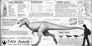 Juvenile Tyrannosaurus Dossier