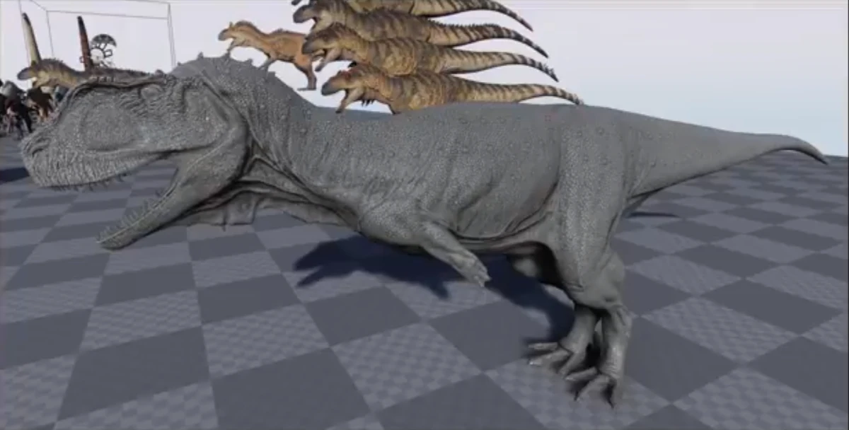 Rugops | The Isle Wiki | Fandom