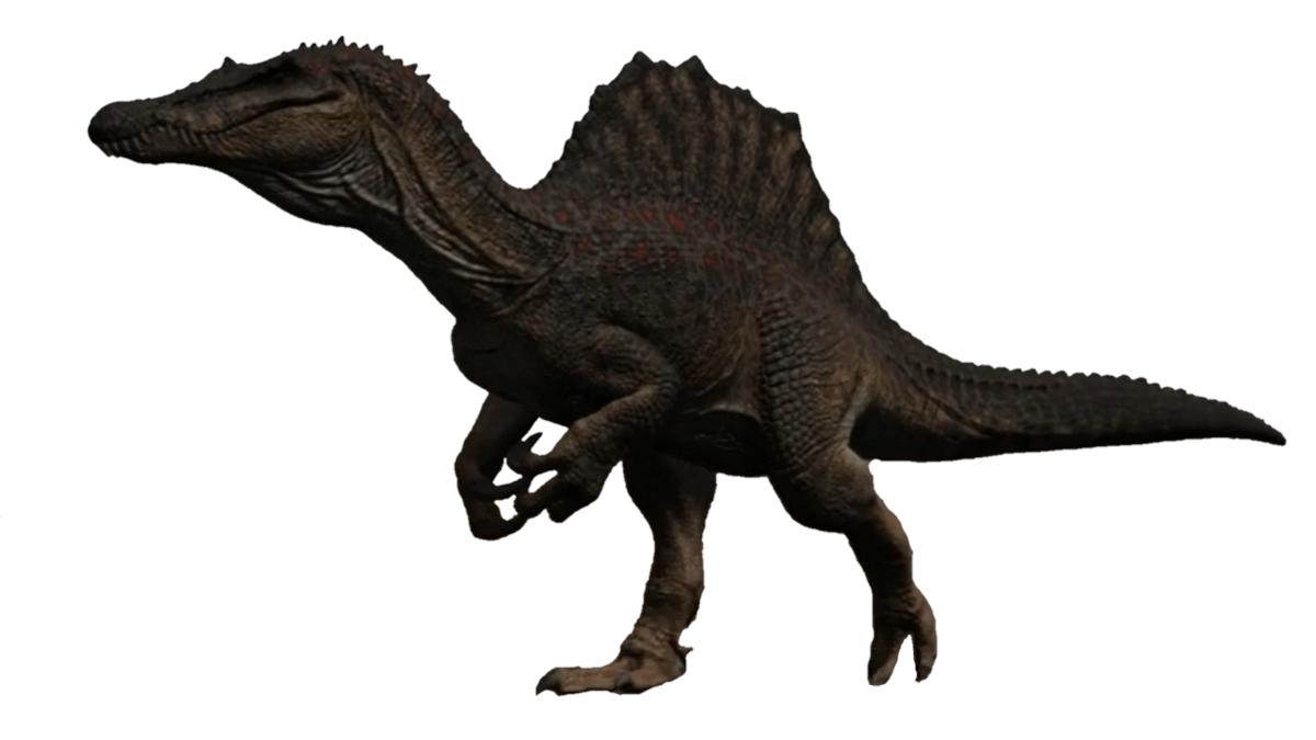 Deinosuchus, The Isle Wiki