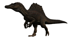 Spinosaurus The Isle