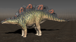 Kentrosaurus, The Isle Wiki, Fandom