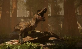 Magnatyrannus The Isle