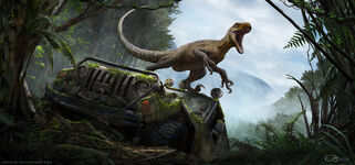 Magnaraptor
