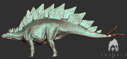 Kentrosaurus, The Isle Wiki, Fandom