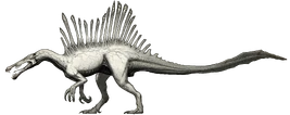 Neurotenic Spinosaurus The Isle