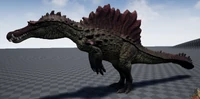 Hyperendocrin Spino Green