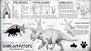 Diabloceratops dossier